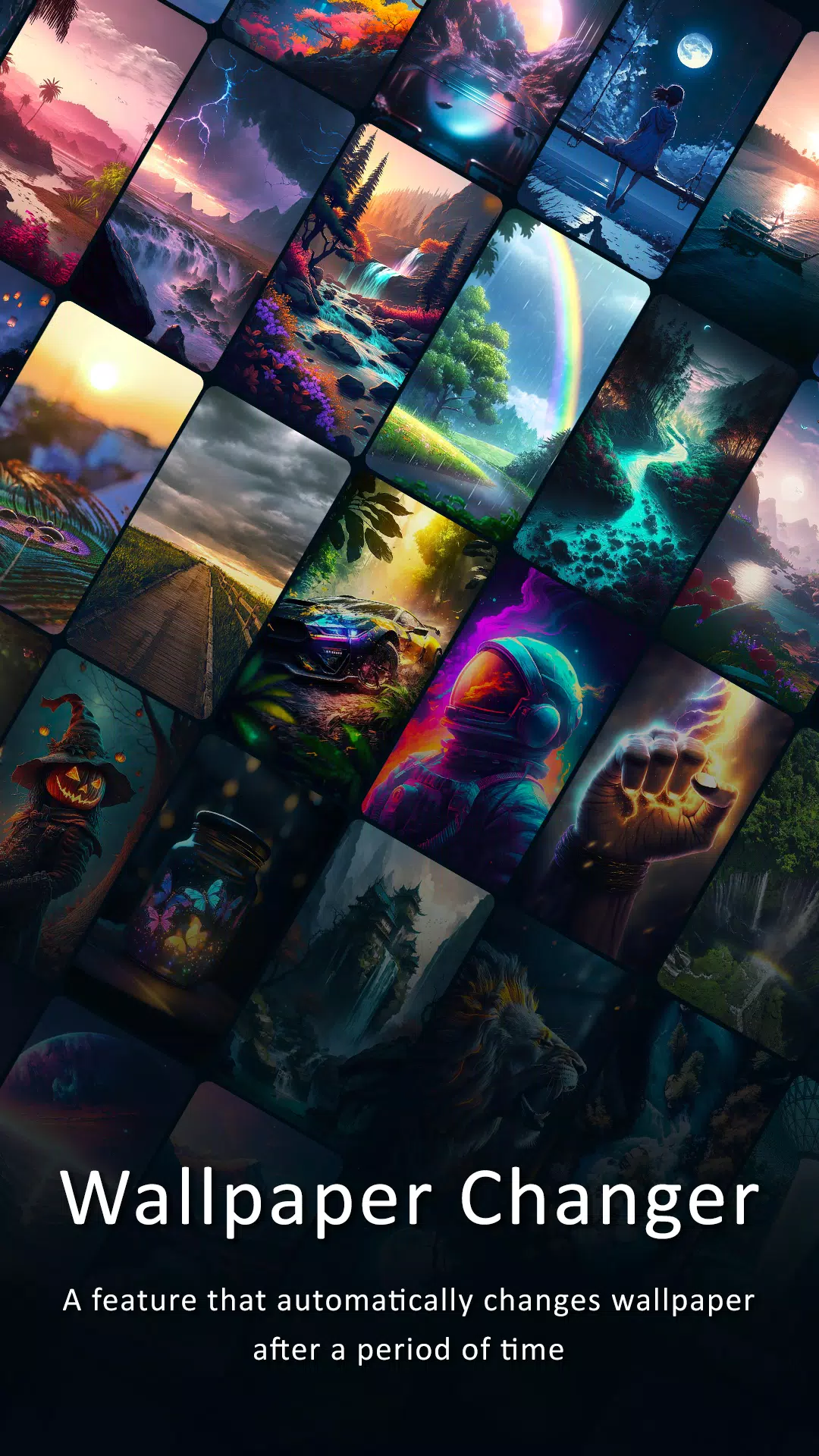 4K Wallpapers ภาพหน้าจอ 1