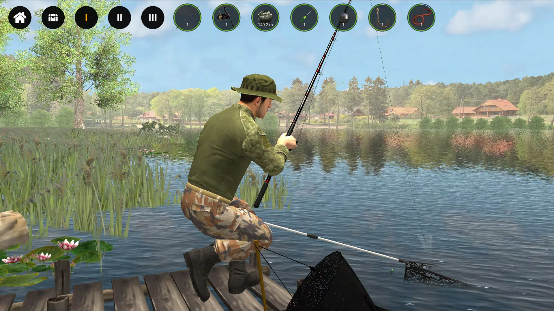 Professional Fishing 2 Screenshot 3