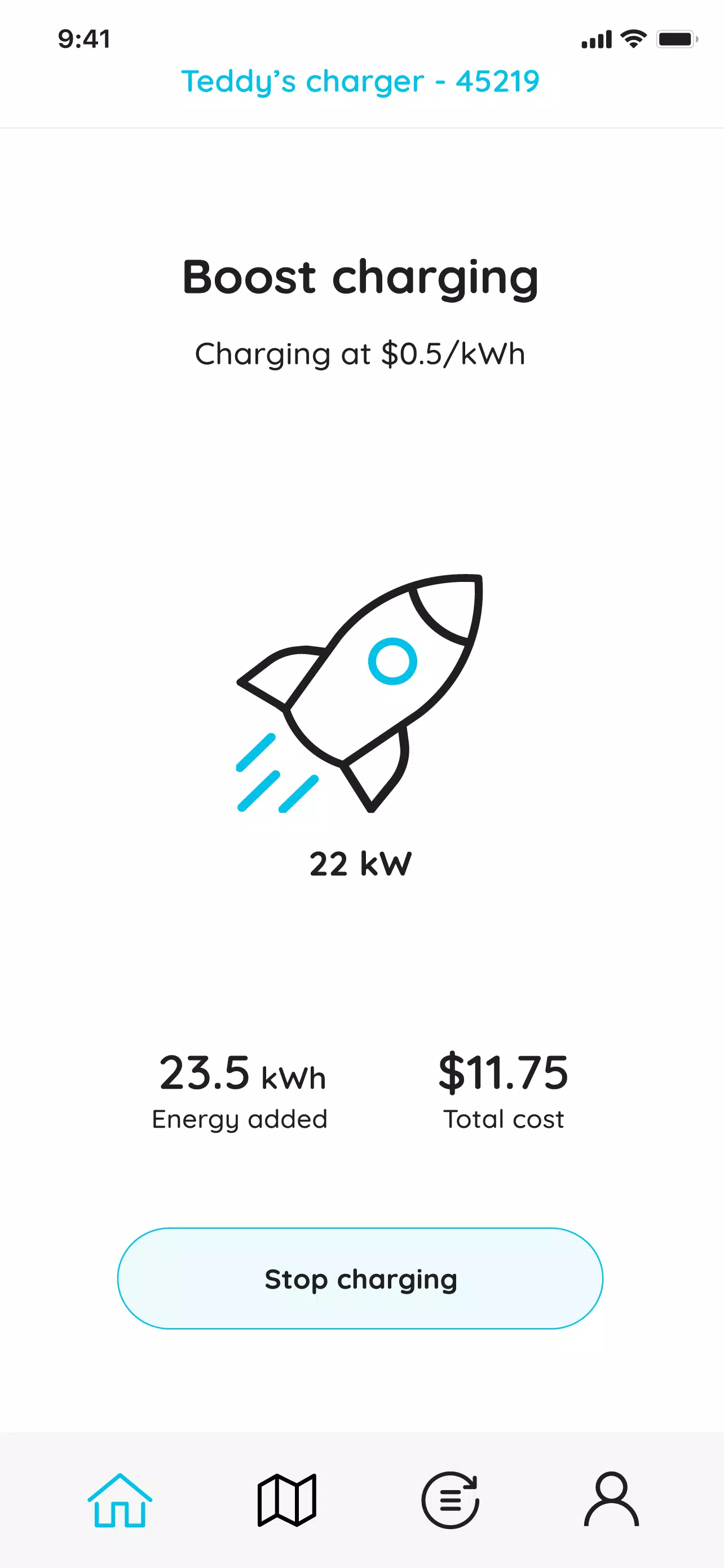 Virtus Energy Schermafbeelding 2