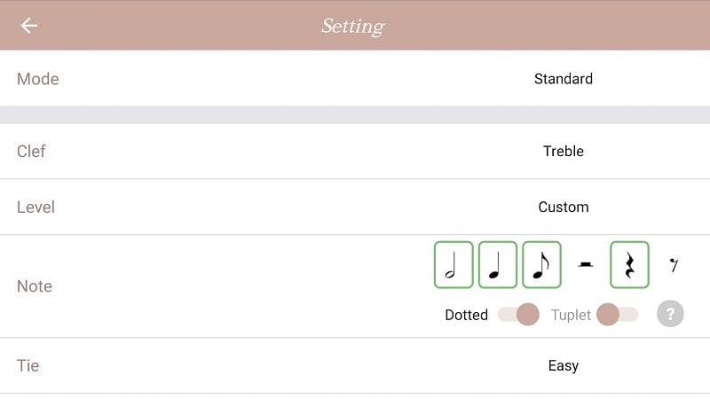 Sight Singing Pro - Solfege Screenshot 0