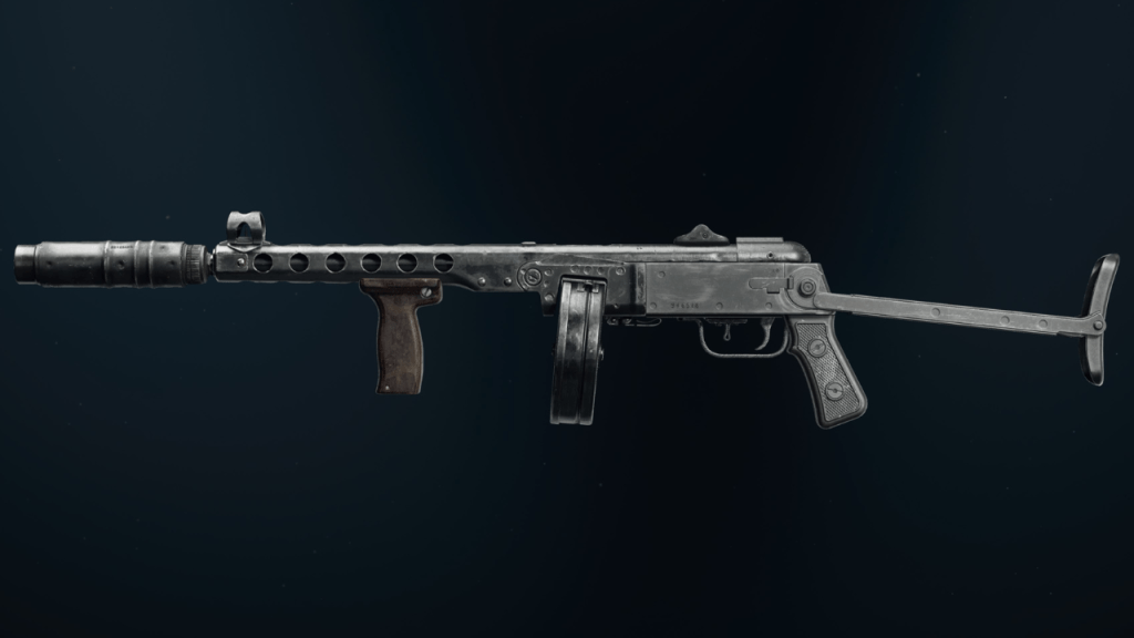 波波沙41作为关于《黑色行动6》多人对战和僵尸模式最佳配装文章的一部分。