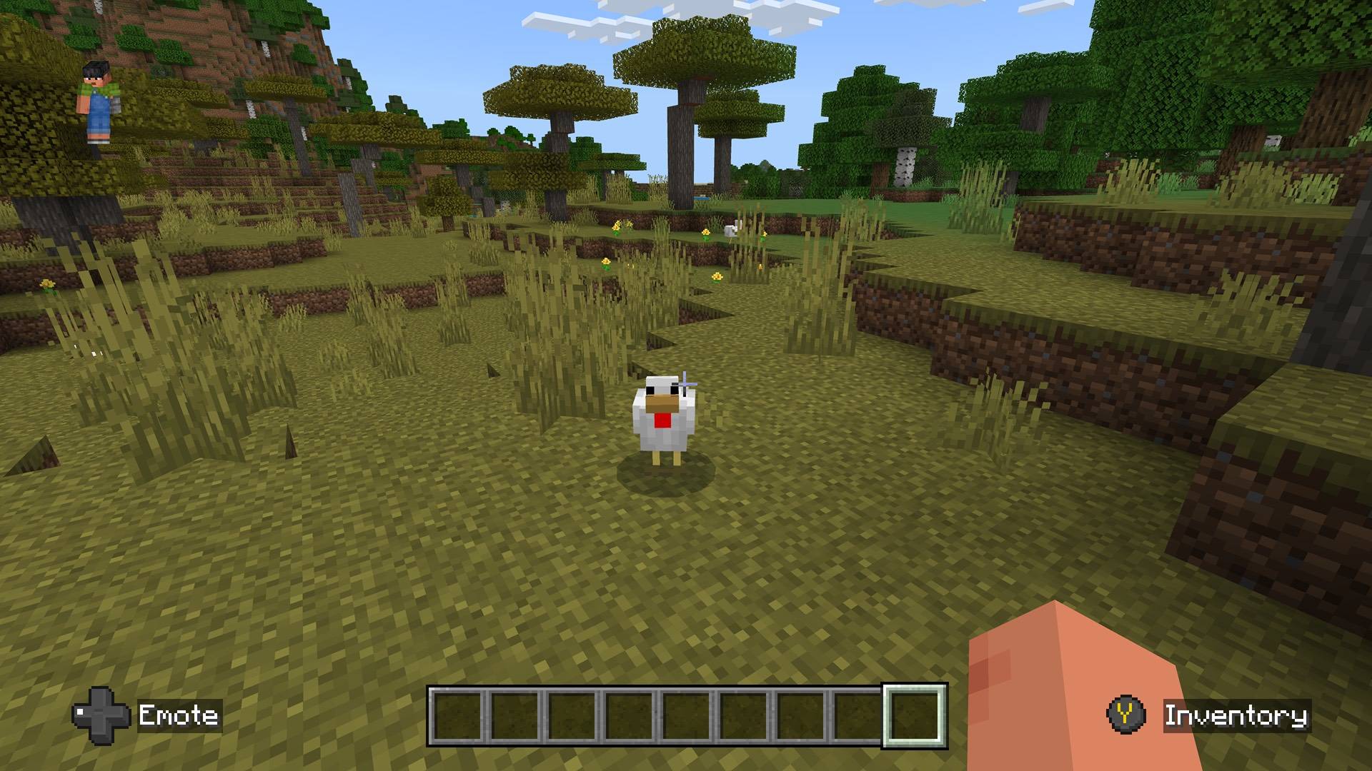 MINECRAFT ကြက်သားအမျိုးအစားအားလုံးကိုရှာဖွေတွေ့ရှိပါ။