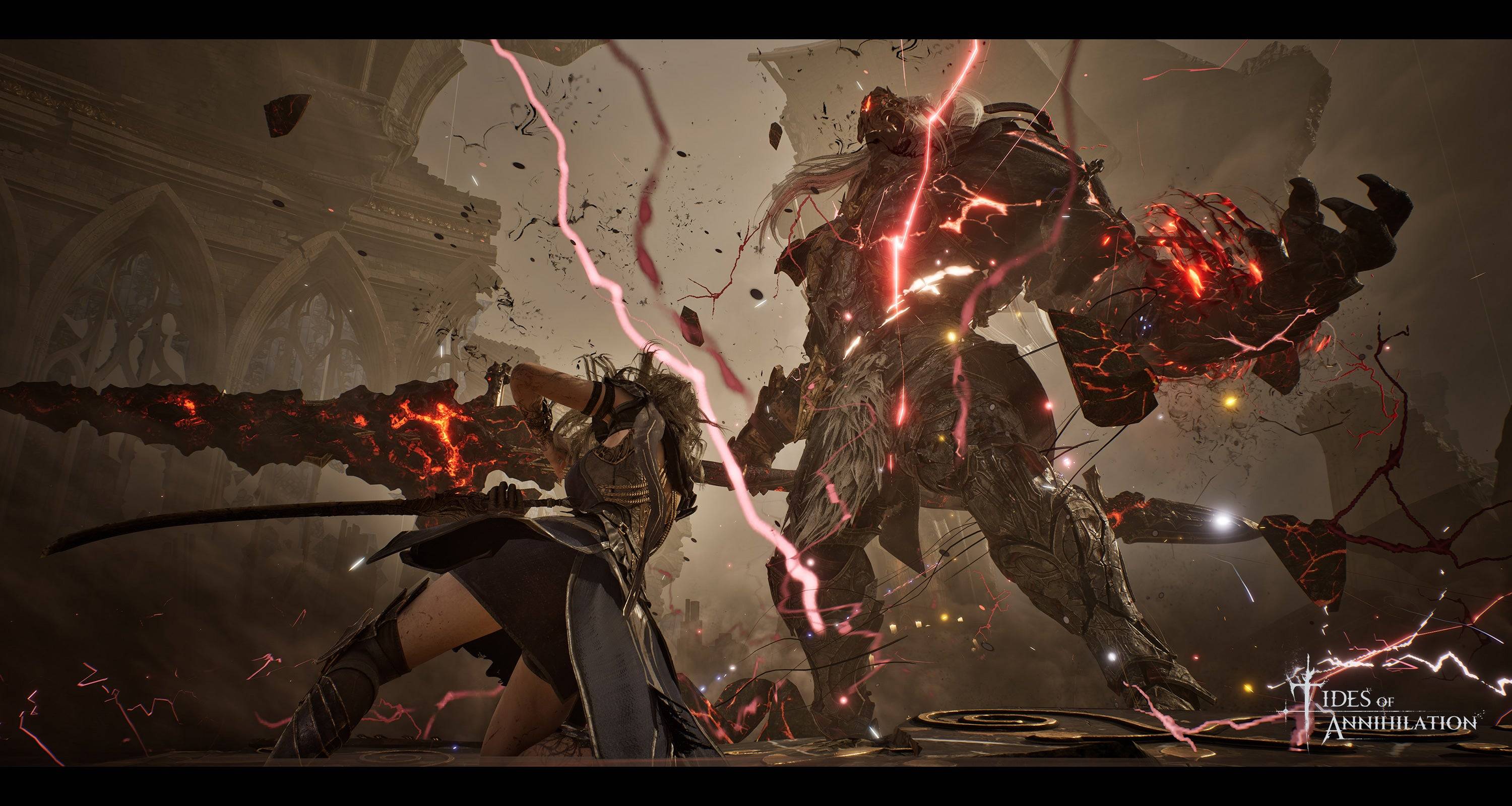 Tides of Annihilation: Permainan pemain tunggal baru yang diumumkan di Sony's State of Play 2025