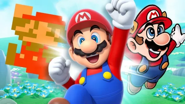 I 10 migliori giochi Super Mario di sempre