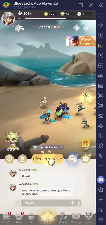 Advanced AFK Tips: Boost Progression and Combat Power in Lost Age