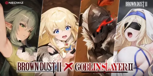 Brown Dust 2 collabora con Goblin Slayer II, introducendo nuove trama e contenuto.