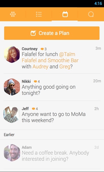 Swarm ภาพหน้าจอ 0