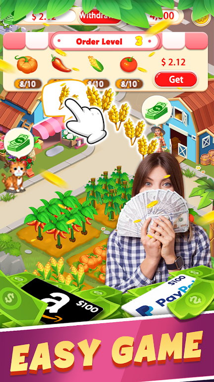 Farm City ภาพหน้าจอ 2