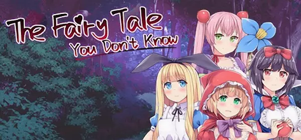 The Fairy Tale You Don't Know スクリーンショット 2