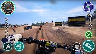 Bike Stunt Race 3D スクリーンショット 2