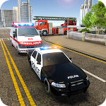 City Emergency Driving Games