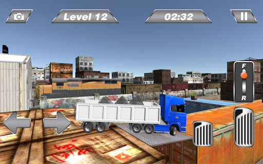 Industry Transporter 3D Скриншот 1