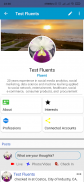 Fluents - Freelancers Network Screenshot 1