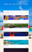 CheapTickets Hotels & Flights 스크린샷 1