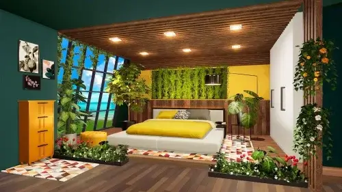 Home Design: Caribbean Life Ảnh chụp màn hình 2