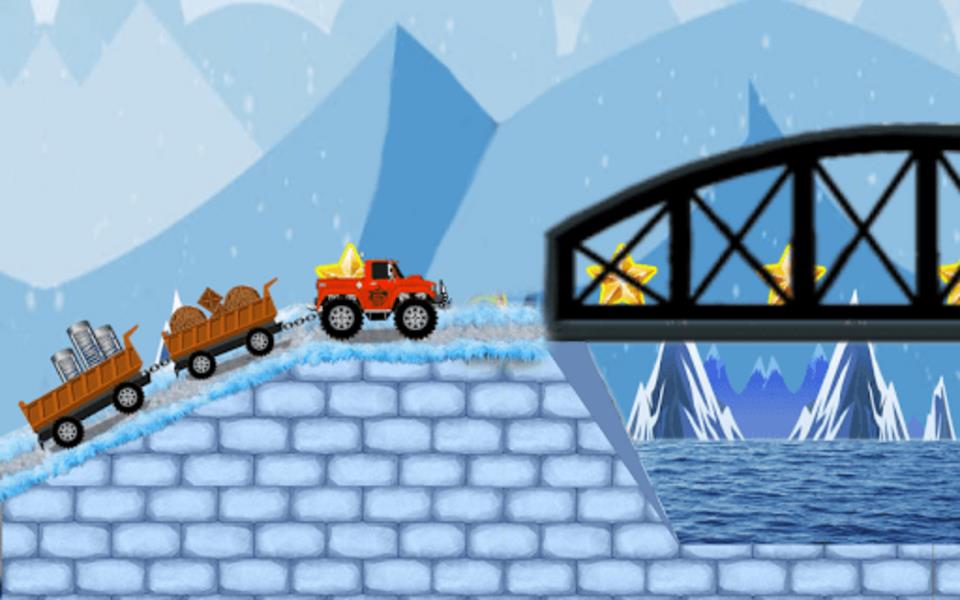 Cargo Loader : Mountain Driving Screenshot 2