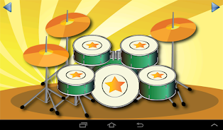 Toddlers Drum Ảnh chụp màn hình 2