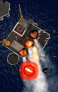 Drone Shooter War 3D Schermafbeelding 1