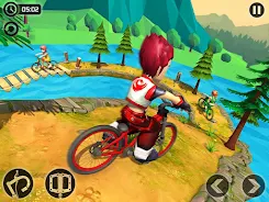 Fearless BMX Bicycle Stunts 스크린샷 2