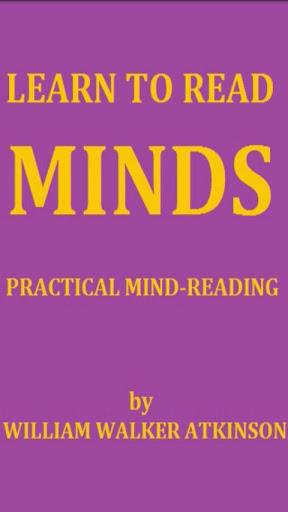 Learn to Read Minds - EBOOK Скриншот 0