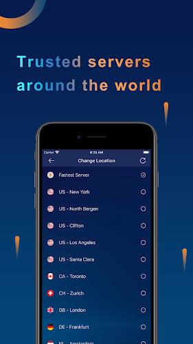 HulaVPN Pro: Secure Fast VPN স্ক্রিনশট 2