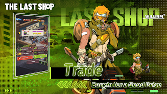 The Last Shop - Craft & Trade應用截圖第2張