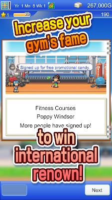 Boxing Gym Story Screenshot 3