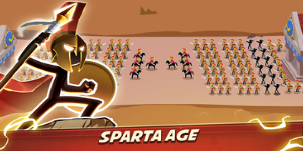 Clash of Stick: Evolution Mod スクリーンショット 2