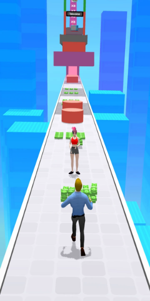 Money Run 3D Mod应用截图第2张