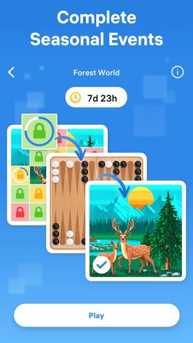 Backgammon應用截圖第3張