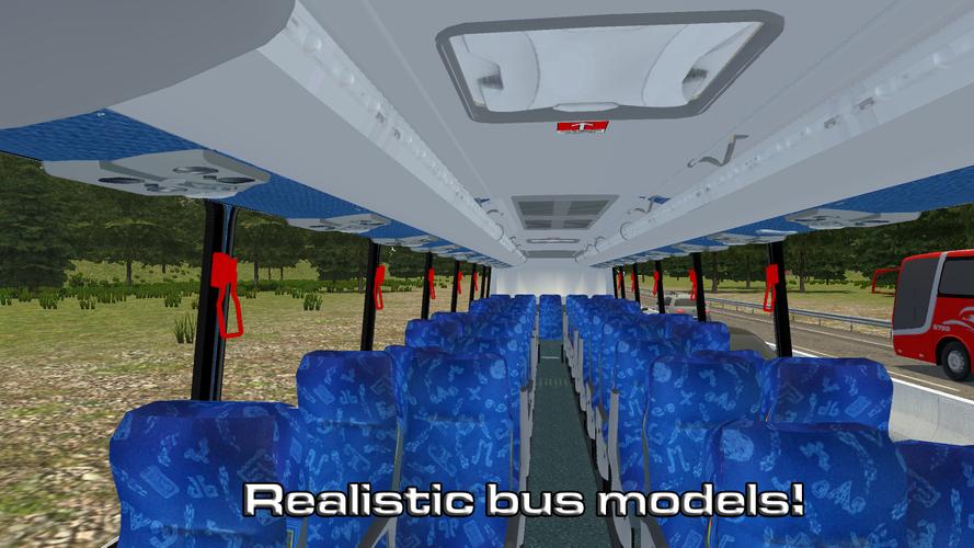 Proton Bus Simulator Road应用截图第3张