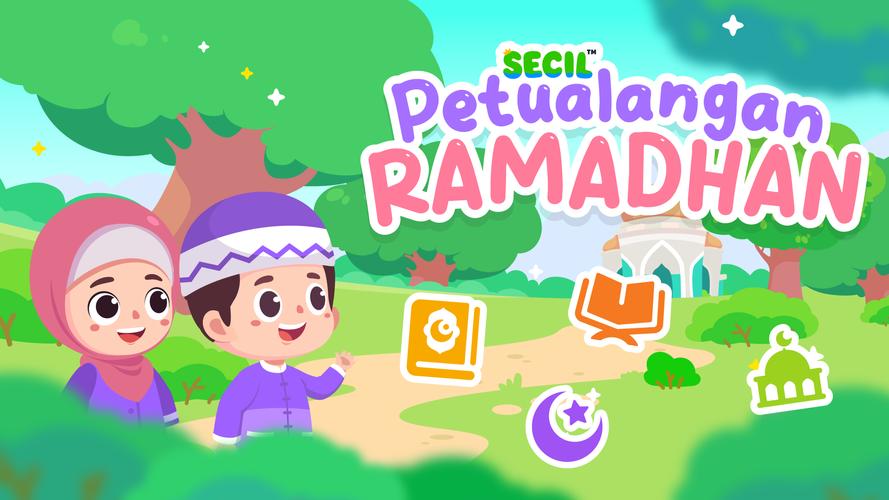 Petualangan Ramadhan Captura de pantalla 0