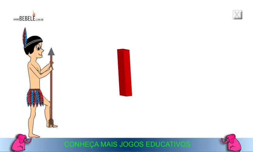 Jogo Das Vogais スクリーンショット 3