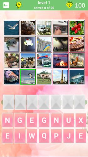 800 words Captura de tela 2