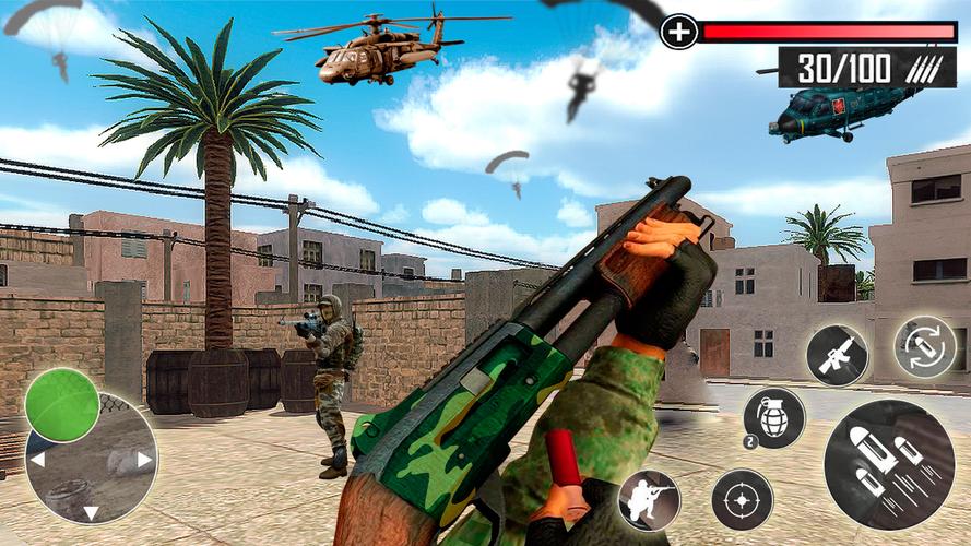 Critical Black Ops Mission应用截图第3张