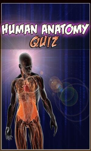 Human Anatomy Pro Trivia Schermafbeelding 0