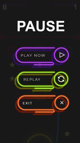 Snake And The Colors Challenge 스크린샷 1