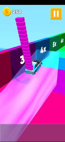 Bridge Car Race 스크린샷 1