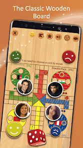 Classic Ludo Star Masterpiece Zrzut ekranu 1