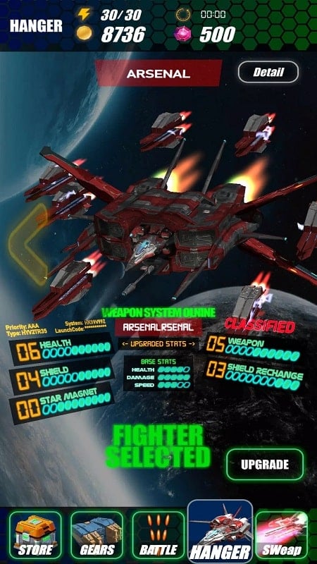 Galaxy Storm Ảnh chụp màn hình 1