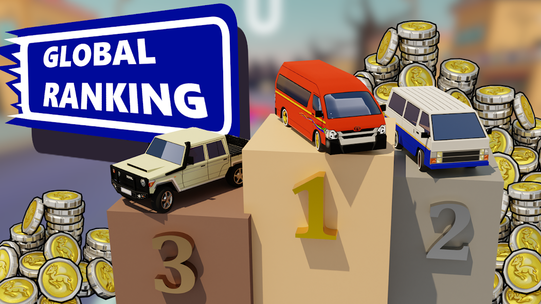 Taxi Ranked Mod ภาพหน้าจอ 3