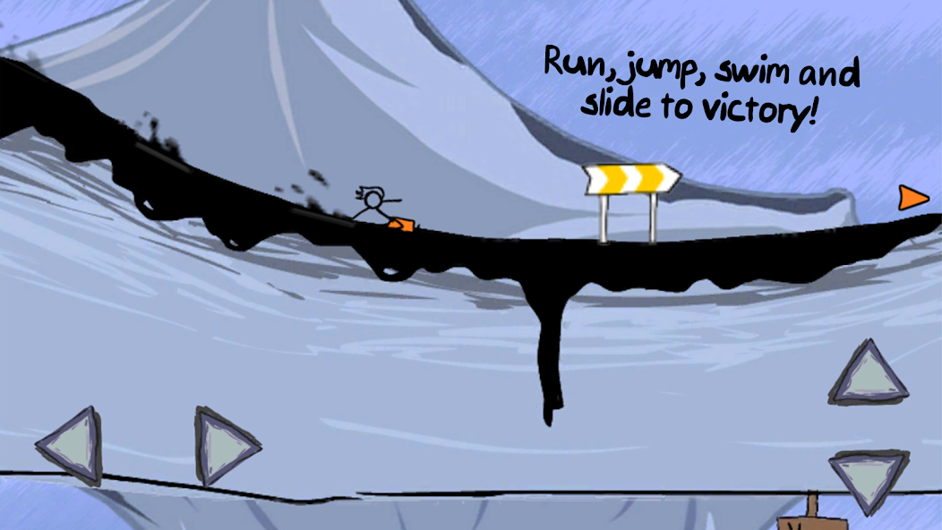 Fancy Pants Adventures Mod Zrzut ekranu 2