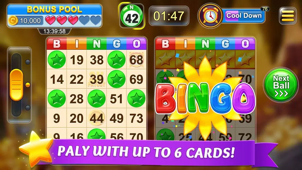 Bingo Legends - Casino Bingo應用截圖第2張