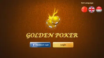 Golden Poker স্ক্রিনশট 0