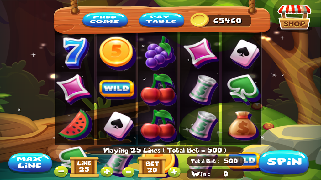 Hollywood Casino Slots with Mega Jackpot स्क्रीनशॉट 2