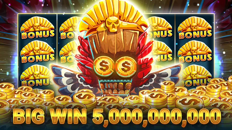 Slots: Casino & slot games Tangkapan skrin 0