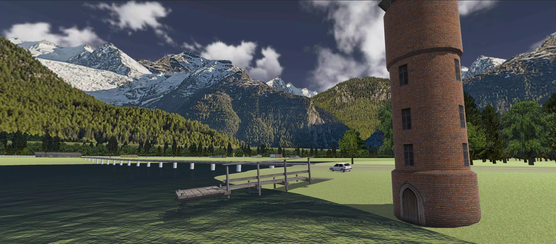 Cars: Rural Life Simulator Schermafbeelding 3