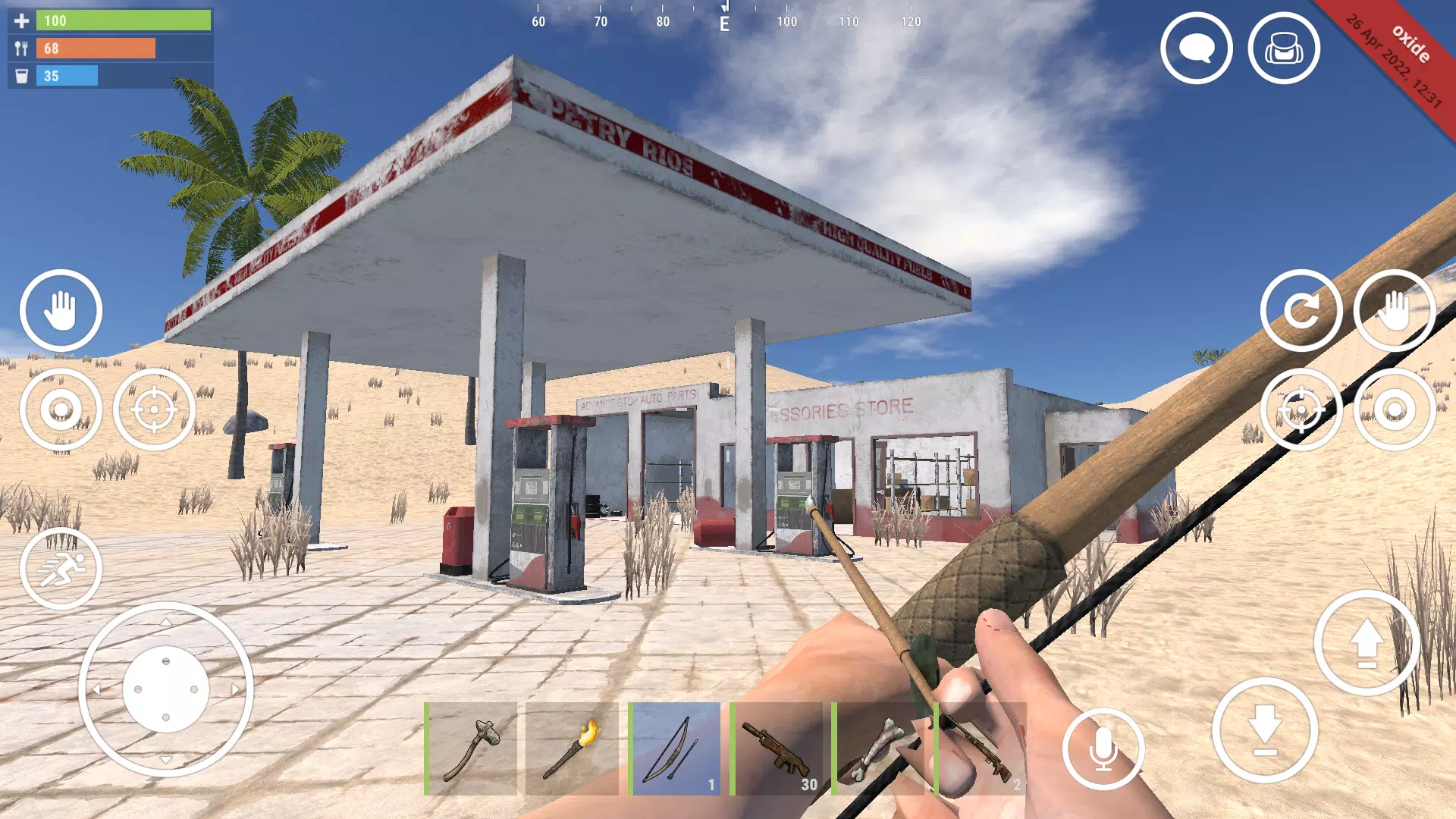Oxide: Survival Island Schermafbeelding 2