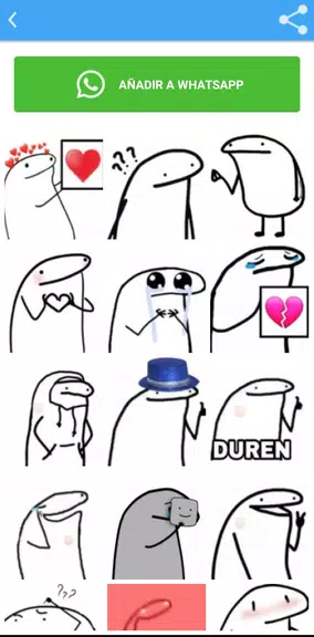 Stickers de flork應用截圖第1張