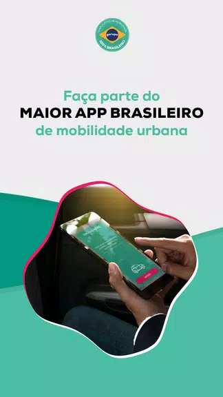 Garupa - Chame um motorista Capture d'écran 0